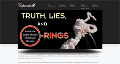 Desktop Screenshot of ethicskeynotespeaker.com